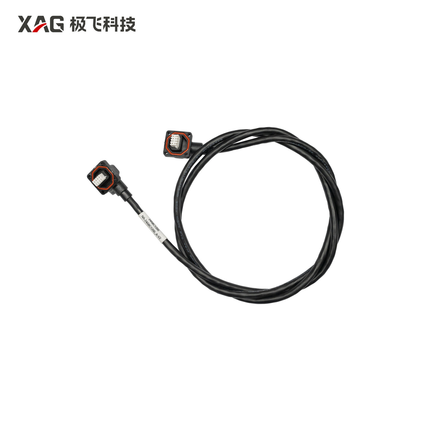 3&4 ESC power supply cable