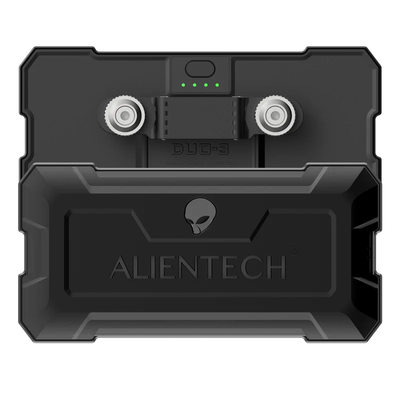 ALIENTECH DUO 3 antenna signal booster range extender Kit