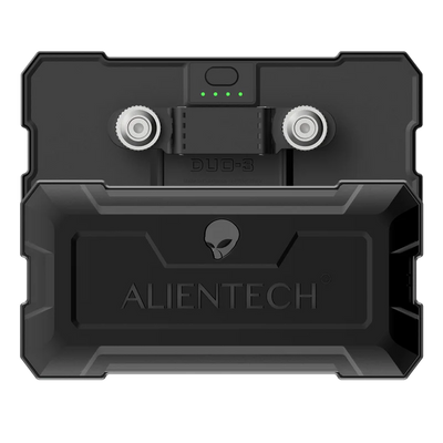 ALIENTECH DUO 3 antenna signal booster range extender Kit