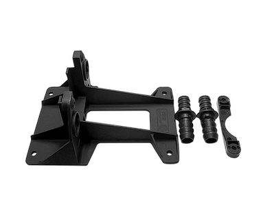 V40CN,V40ENLiquid Inlet Bracket Kit (incl Clamp & Fittings)