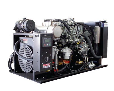 ISUZU DIESEL GENERATOR 22KW