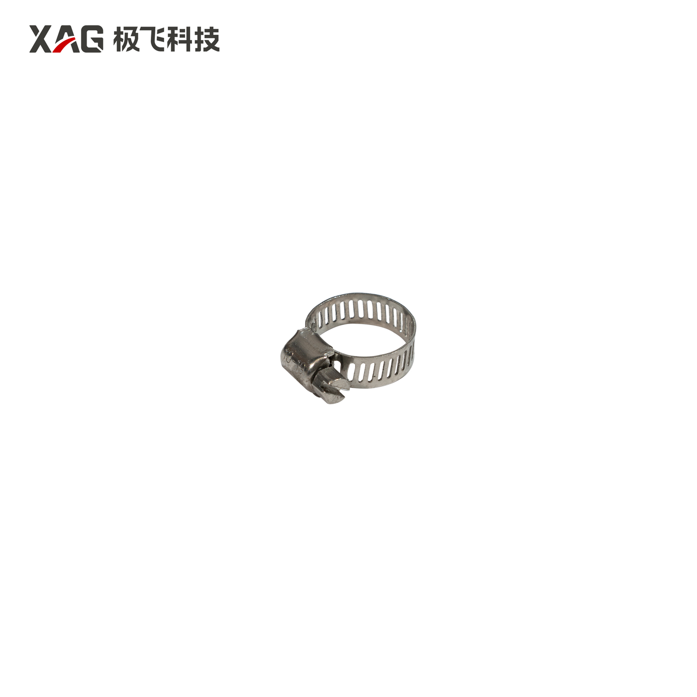 R150A Ø13-19 Hose Clamp